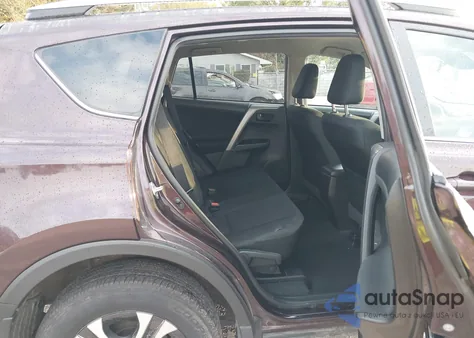 2018 Toyota Rav4 Le из США, поврежденный, VIN 2T3BFREV1JW834369